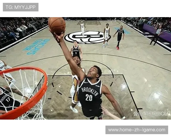 小波特在关键时刻跳投命中，篮网稳住形势